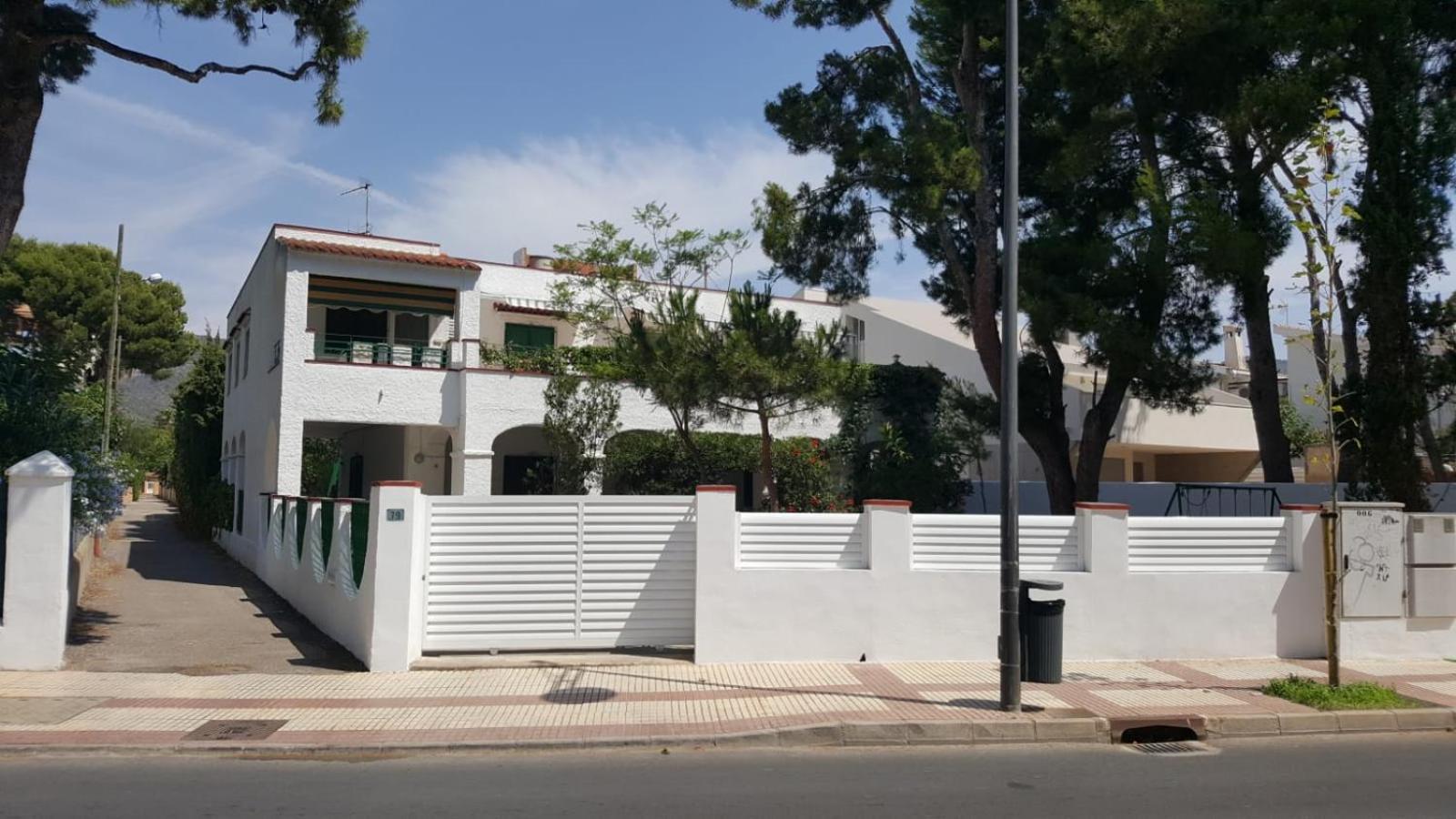 Villa Feli 3 Benicassim Exterior photo